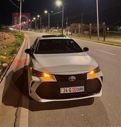 تويوتا أفالون